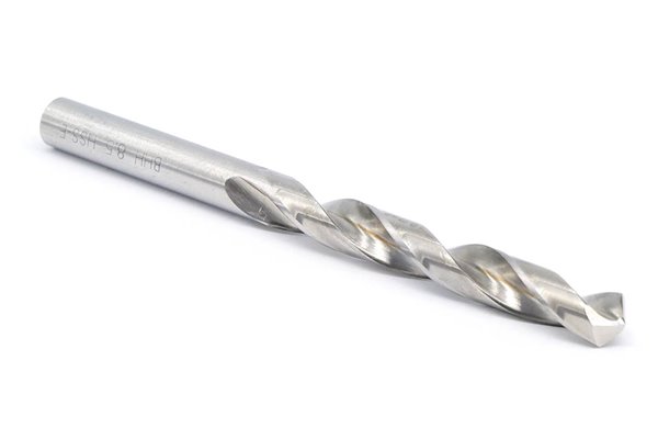 Wiertło kręte szlifowane 8,5 mm | NWKa DIN 338 RN | HSS-e
