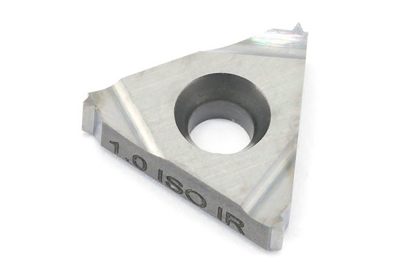 Płytka do toczenia gwintów metrycznych wewnętrznych prawa - 16 IR 1.0 ISO K20 - FANAR