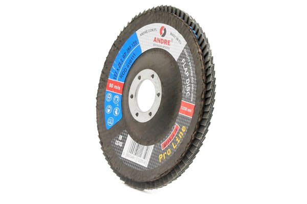Ściernica lamelkowa 810111 ANDRE