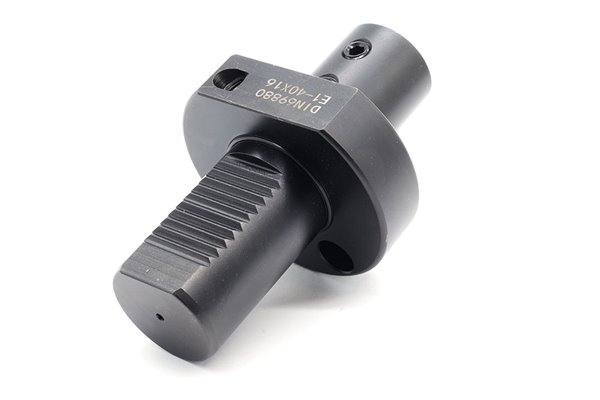 Uchwyt narzędziowy VDI 40 typ E1 do wierteł składanych z chwytem Weldon 16 mm | E1.D40.WE16 - Darmet