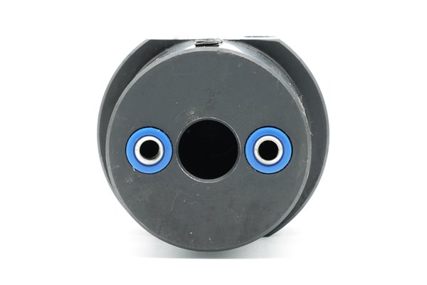 Uchwyt narzędziowy VDI 30 typ E2 do narzędzi z chwytem walcowym 12 mm | E2.D30.WE12 - Darmet