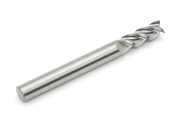 Frez do aluminium 5 mm | 3-ostrzowy | pełnowęglikowy VHM - DARMET 305155005A
