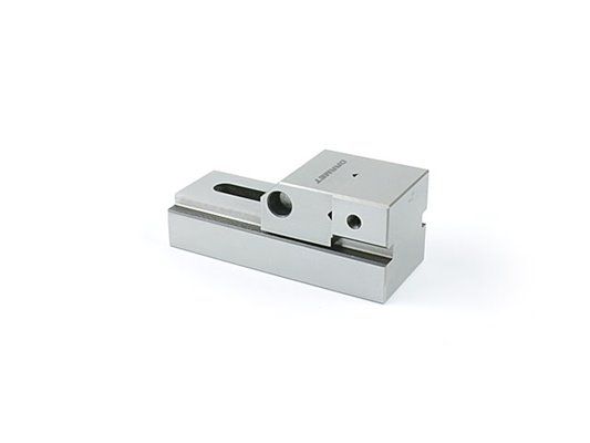 Imadło precyzyjne stalowe szlifierskie 45 mm - SPZC 45/50