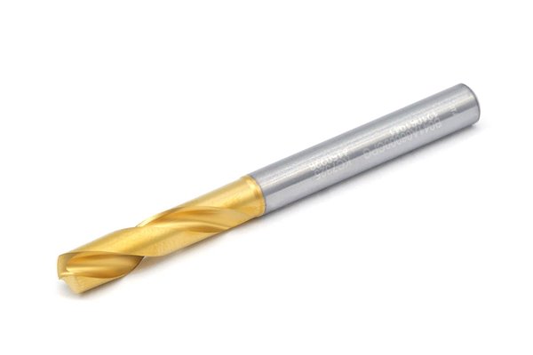 Wiertło monolityczne z chwytem walcowym 6mm, 3xD - 6MM, VHM TiAlN - DARMET