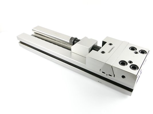 Imadło precyzyjne stalowe 200 mm - FPZB200/600