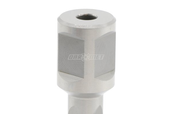 Wiertło trepanacyjne 15 x 50 mm | chwyt Weldon 3/4" (19 mm) | Silver-Line - KARNASCH 20.1265.015