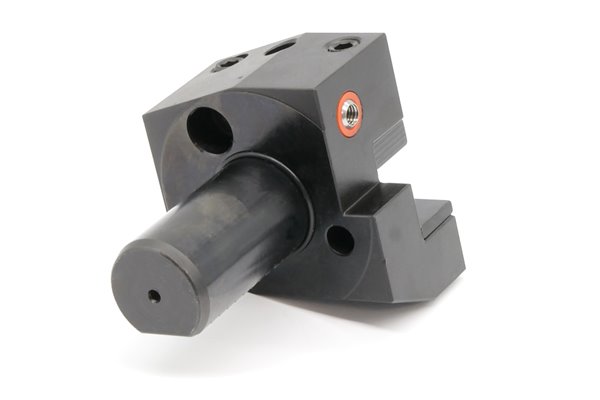 Uchwyt narzędziowy VDI 30 typ B3 | odwrócony poprzeczny prawy | do noży tokarskich 20 mm | B3.D30.H20 - Darmet