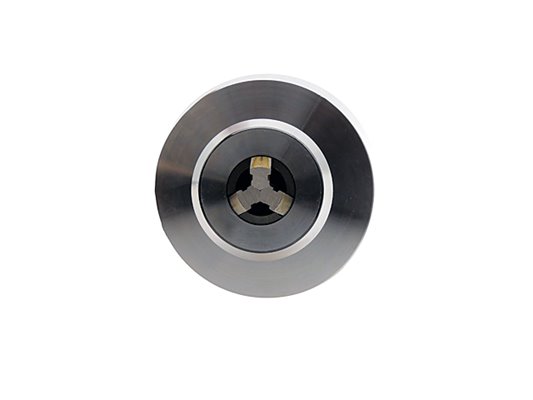 Trzpień zintegrowany BT50 | oprawka z uchwytem wiertarskim bezkluczykowym | 0,5-16 mm monolit - DARMET (DM-100)