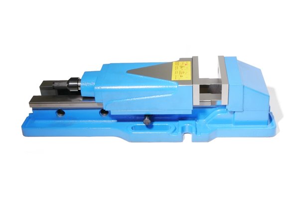 Imadło maszynowe hydrauliczne 154 mm - DARMET HMV 154/320
