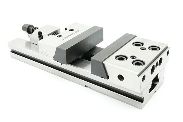 Wkładki szczękowe specjalne miękkie 125 mm (komplet) do imadeł precyzyjnych FPZ 125