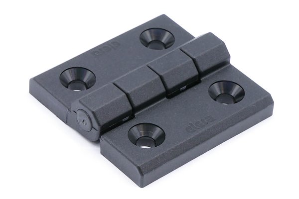 zawias z technopolimeru