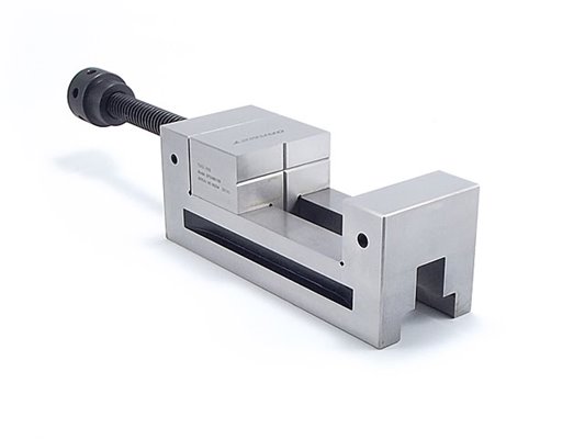 Imadło precyzyjne stalowe szlifierskie 80 mm - SPZA 80/100