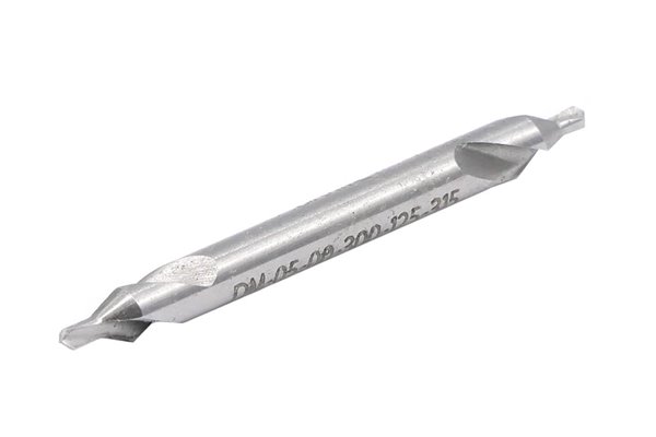 Nawiertak zwykły DIN333-A / NWRc, HSS - 1,25x3,15 mm - DARMET