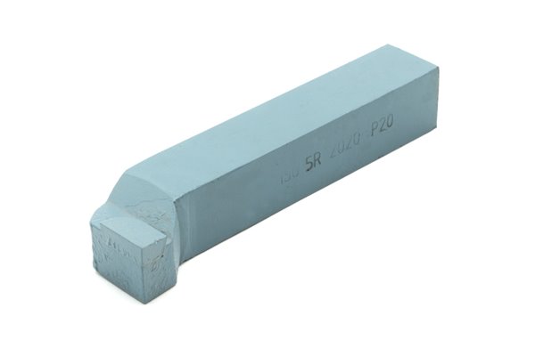 Nóż tokarski czołowy prawy