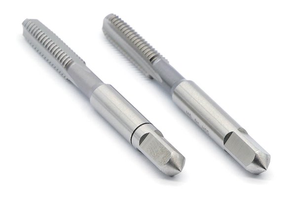 Komplet gwintowników ręcznych M6 | gwint zwykły metryczny | ISO2(6H) | DIN-352 | HSS | 2 szt. - FANAR A1-220001-0060