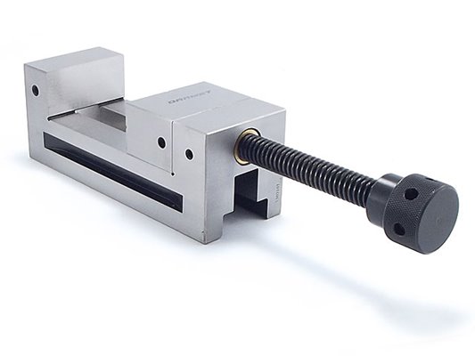 Imadło precyzyjne stalowe szlifierskie 80 mm - SPZA 80/100