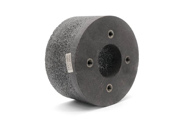 Ściernica tarczowa z wkładkami gwintowymi 150 x 80 x 56 mm | typ 36 | 95A16P6B97 - ANDRE 110465