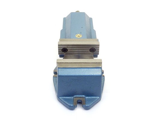 Imadło maszynowe z przesuwną śrubą 125 mm | typ 6512-125 - BISON-BIAL 326512060800