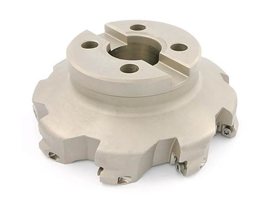 Frez składany nasadzany 160 mm, walcowo-czołowy | 9-ostrzowy - ODMT (FD45OD06-AF05)