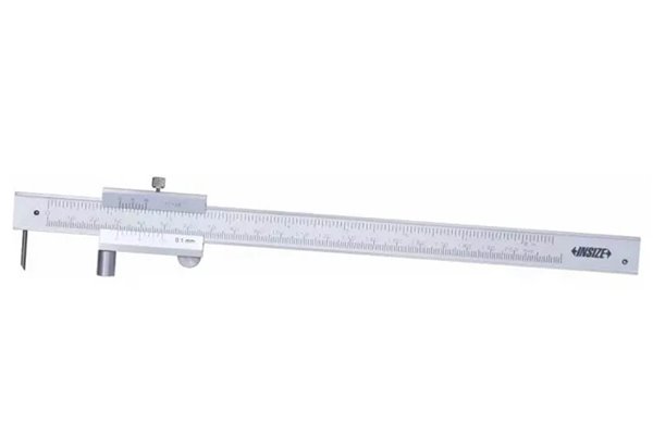 Przymiar traserski 0-200mm/0-8" | INSIZE 7202-200A