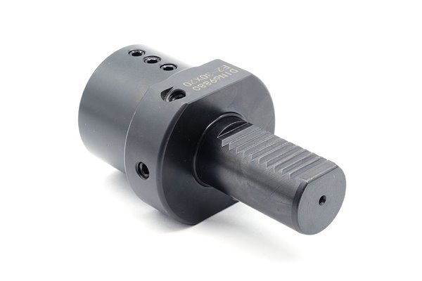 Uchwyt narzędziowy VDI 30 typ E2 do narzędzi z chwytem walcowym 20 mm | E2.D30.WE20 - Darmet