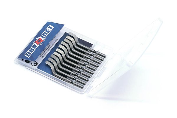 Ostrze do gratowania S20 Zestaw 10 szt - DARMET DS4210