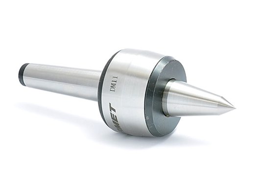 Kieł tokarski obrotowy wydłużony, precyzyjny - Morse MK2 (DM112)