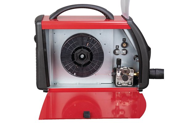 Półautomat spawalniczy MIG/MAG, TIG i MMA CRAFT-EASY-MIG 181 Multi – SCHWEISSKRAFT 1071181