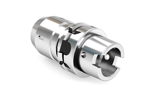 Oprawka zaciskowa do narzędzi z chwytem walcowym | 20 mm | Typ 7651 | DIN 69893-A-HSK-A-100 - ZM KOLNO 0642-176-510-300