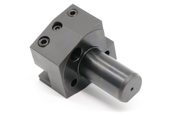 Uchwyt narzędziowy VDI 30 typ B3 | odwrócony poprzeczny prawy | do noży tokarskich 20 mm | B3.D30.H20 - Darmet