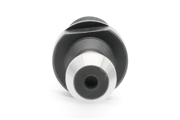 Końcówka ściągająca 57 mm (grzybek 90°) przelotowa do oprawek BT40-A - Darmet PS40.L60.K90.BT-A