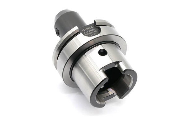 Oprawka frezarska Weldon 10 mm | 25000 RPM | DIN 69893-1 | HSK-A80 |- HAIMER A80.000.10