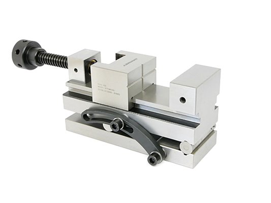 Imadło precyzyjne sinusowe szlifierskie 63 mm - SPZSA 63/85