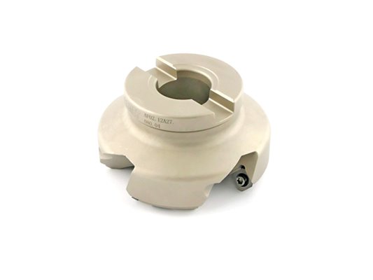 Frez składany nasadzany 80 mm, walcowo-czołowy | 4-ostrzowy - SEKT (FD45SE12-AF02)