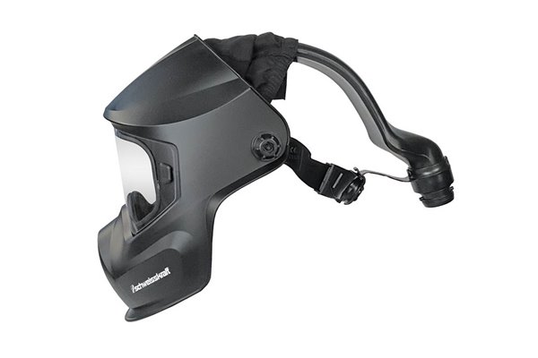 Przyłbica ochronna VarioProtect GRIND, kompatybilna z systemami nawiewu - SCHWEISSKRAFT 1654206