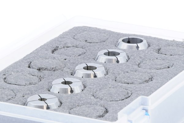 5 sztuk | 6 - 16 mm | chwyt walcowy