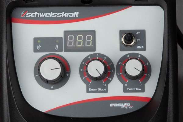 Spawarka TIG EASY-TIG 181 DC | IP 21 S – SCHWEISSKRAFT 1074018