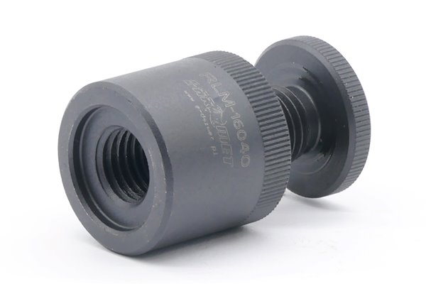 Podpora śrubowa RLM - M16 | wysokość 40 - 60 mm - Darmet