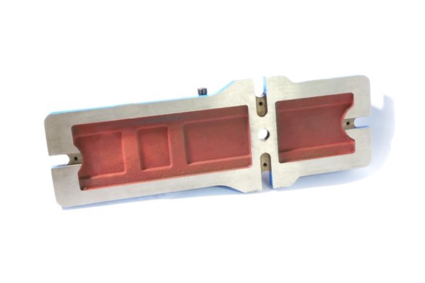 Imadło maszynowe hydrauliczne 135 mm - DARMET HMV135/240