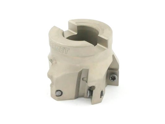 Frez składany nasadzany 50 mm, walcowo-czołowy | 5-ostrzowy, LDMT, (FA90LD15)