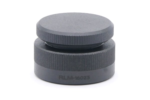 Podpora śrubowa RLM - M16 | wysokość 23 - 30 mm - Darmet