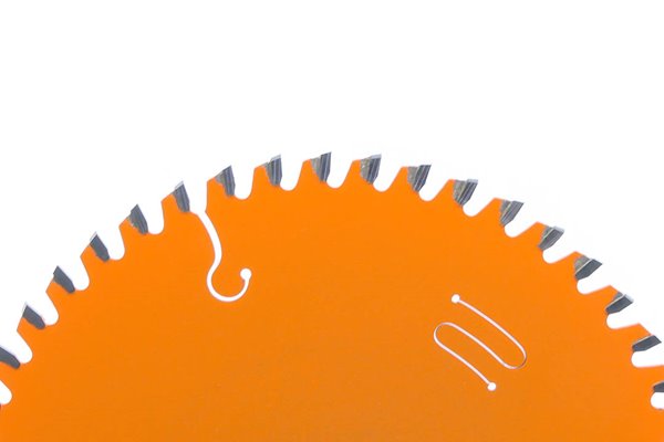 Piła tarczowa CMT fi 160 mm, 48 zębów, do cięcia poprzecznego drewna, powłoka PTFE - CMT 285.160.48H