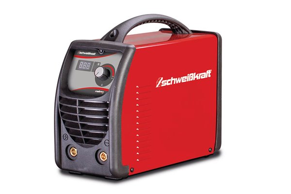 Spawarka elektrodowa CRAFT-STICK 141 230V MMA | IP21s – SCHWEISSKRAFT 1073141