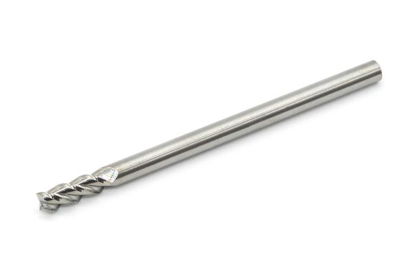Frez do aluminium 3 mm | 3-ostrzowy | pełnowęglikowy VHM - DARMET 303095003A