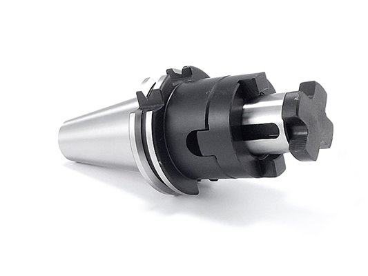 Trzpień frezarski uniwersalny DIN40 - 27 mm | długość 55 mm - DARMET DM-396