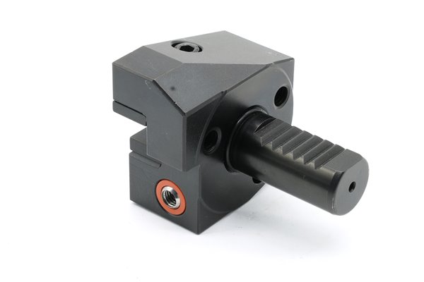 Uchwyt narzędziowy VDI 20 typ B3 | odwrócony poprzeczny prawy | do noży tokarskich 16 mm | B3.D20.H16 - Darmet