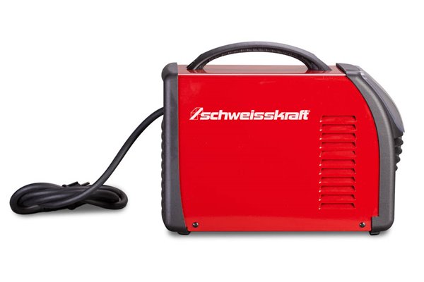 Spawarka elektrodowa inwertorowa CRAFT-STICK 201P MMA 230 V | IP 21 S – SCHWEISSKRAFT 1073201