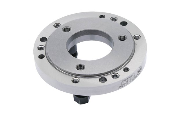 Tarcza zabierakowa | 125 mm | DIN 55027 | 8230-125-3-X - Bison (358230031900)