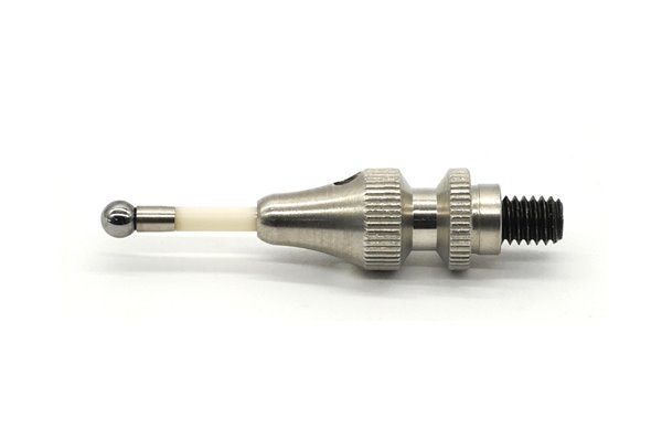 Trzpień pomiarowy krótki ceramiczny | kulka 3 mm | do czujnika 3D - DARMET 03036C