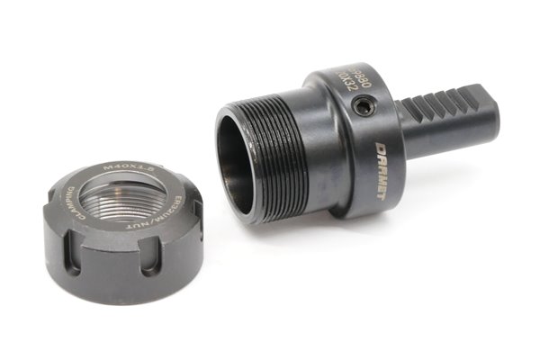 Uchwyt narzędziowy VDI 20 typ E4 do tulejek zaciskowych ER32 - Darmet